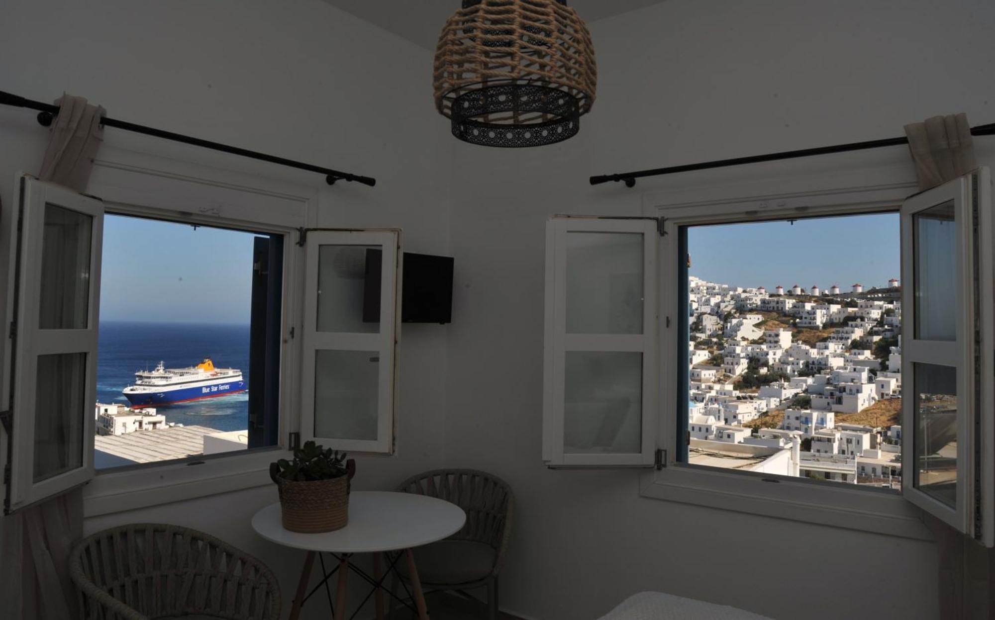 Belvedere Studios Astypálaia Dış mekan fotoğraf